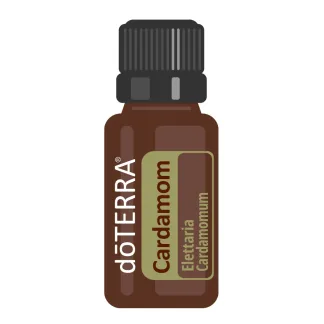 doTERRA Cardamom Essential Oil